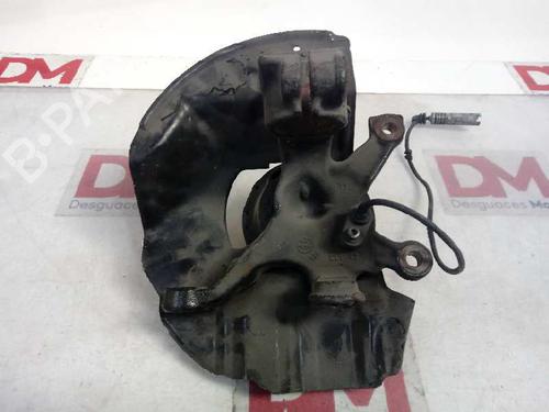 Left front steering knuckle BMW 3 (E46) 320 i | BP12657378M25 