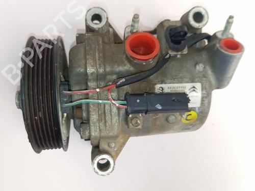 AC compressor CITROËN BERLINGO (ER_, EC_) 1.5 BlueHDi 100 | BP37632117M34 - Image 2