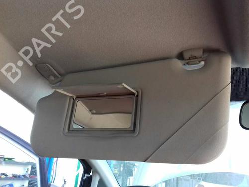 Used Left sun visor FORD FIESTA VI (CB1, CCN) [2008-2017]  12834232