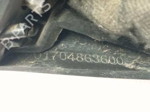 Right mirror FIAT 500 (312_)  | BP25858080C27