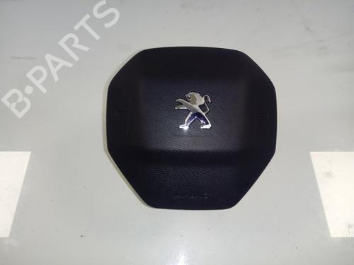 Kollisonspute sett PEUGEOT 208 II (UB_, UP_, UW_, UJ_)  | BP17624125C86 