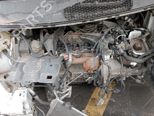 Front right interior door handle PEUGEOT PARTNER Box Body/MPV (5_, G_) 1.6 HDi 75 | BP12938624I14 