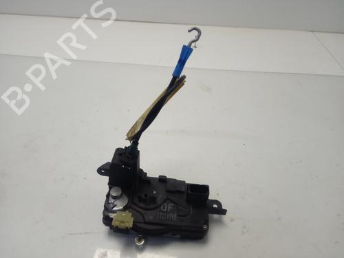 Used Front left lock OPEL ZAFIRA / ZAFIRA FAMILY B (A05) [2005-2019]  13575530