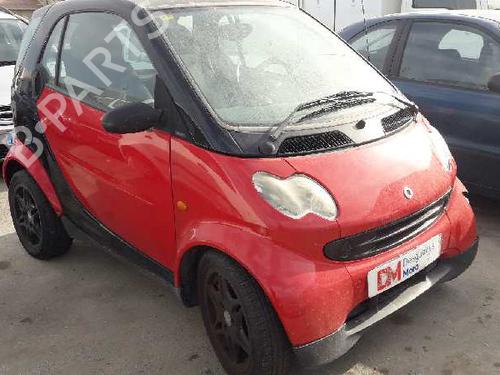 Left front driveshaft SMART CITY-COUPE (450) 0.7 (450.330) | BP12660849M38