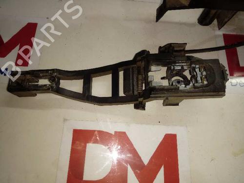 Høyre foran lås FORD FOCUS II (DA_, HCP, DP)  | BP12839349C97 