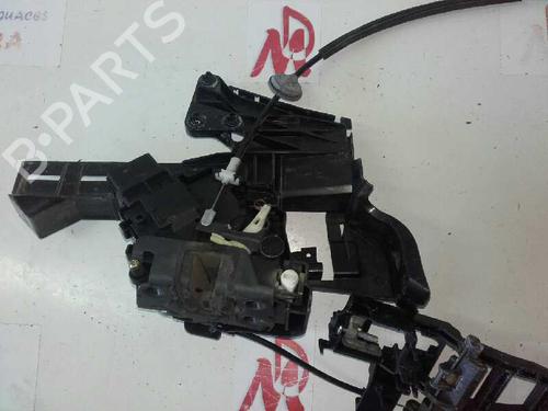Used Rear right lock FORD FOCUS III 1.6 TDCi (115 hp) 12635196