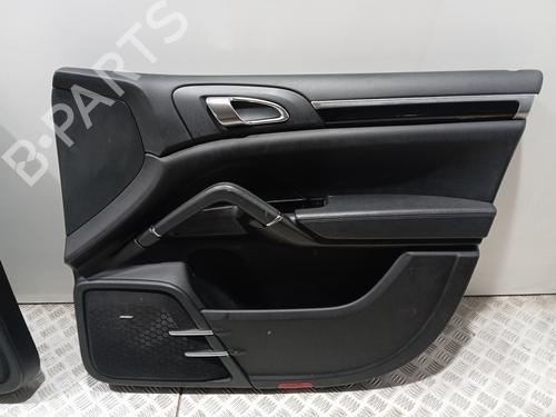 Seats set PORSCHE CAYENNE (92A) 3.0 Diesel | BP36235846C78  - Image 8
