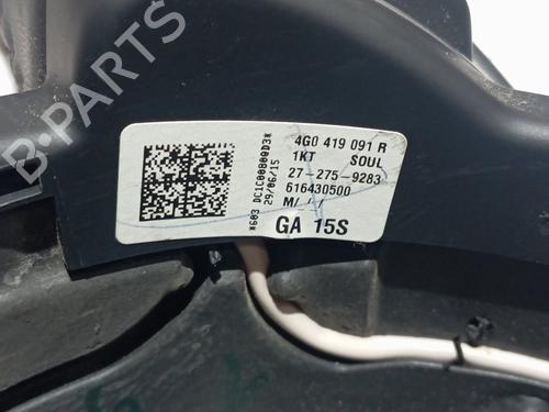 Steering wheel AUDI A1 Sportback (8XA, 8XF) 1.4 TDI | BP31337704C49 