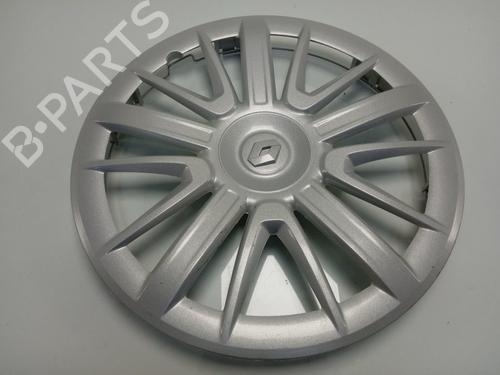 Used Hub cap RENAULT CAPTUR I (J5_, H5_) 1.3 TCe 130 (J5NJ, J5NE) (131 hp) 30373045