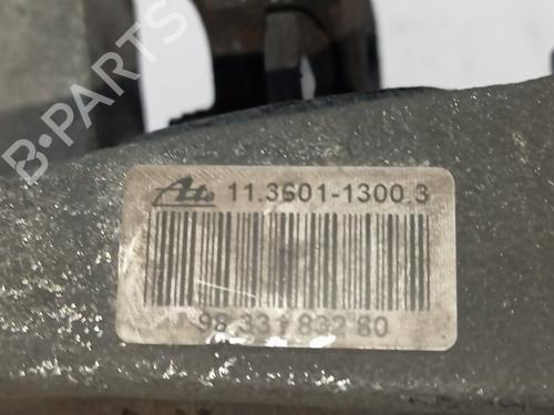 Right front brake caliper PEUGEOT PARTNER Tepee  | BP29399414M104 