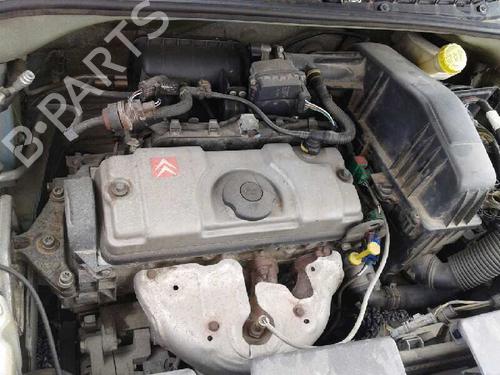 Front wiper motor CITROËN C3 Pluriel (HB_) 1.4 | BP12643821M29