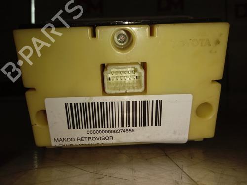 Mirror switch LEXUS LS (_F4_) 600h AWD (UVF45, UVF46) | BP29409932I25 
