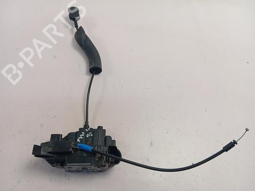 Used Front left lock RENAULT MEGANE III Hatchback (BZ0/1_, B3_) [2008-2025]  29275822