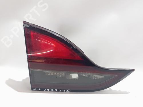 Venstre baglygte bagklap Venstre baglygte bagklap OPEL ZAFIRA TOURER C (P12) 2.0 CDTi (75) (130 hp) 34568166 34568166