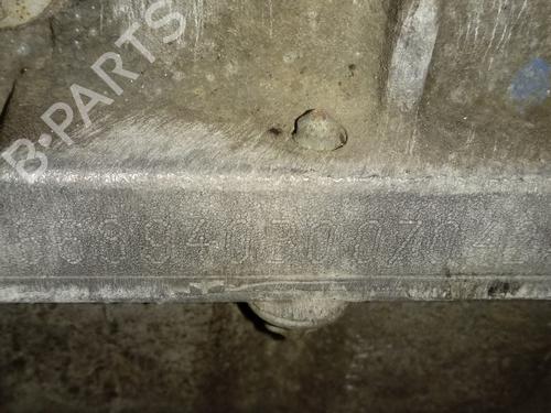Engine MERCEDES-BENZ A-CLASS (W168)  | BP14455422M1 