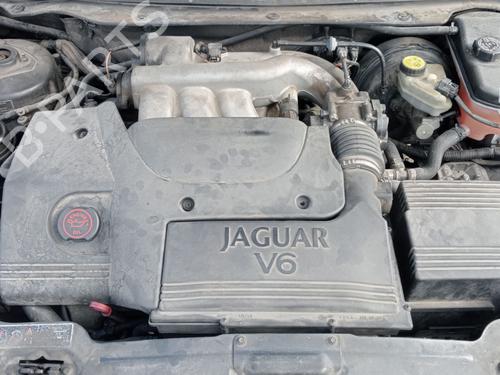 Radiator fan JAGUAR X-TYPE I (X400) | BP30625989M35