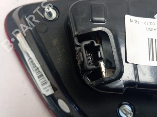 Left tailgate light RENAULT KADJAR (HA_, HL_) | BP23502852C79