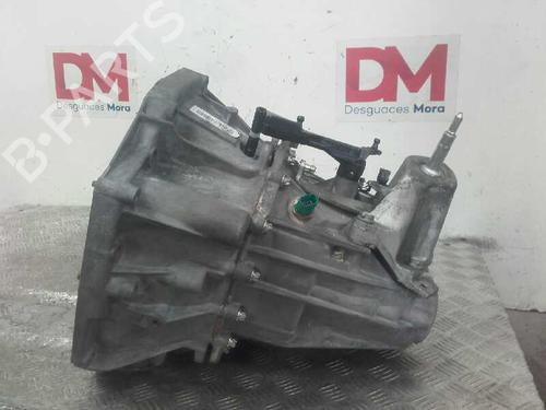 Gearbox NISSAN QASHQAI II SUV (J11, J11_) 1.2 DIG-T | BP12660811M3 