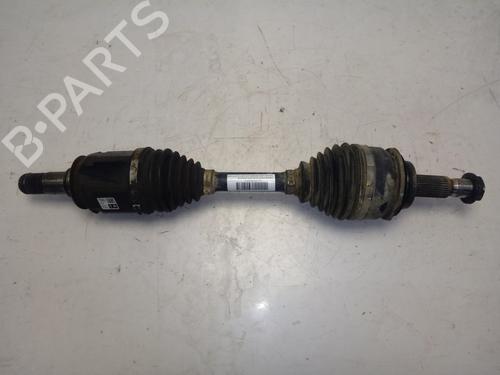 Used Right front driveshaft TOYOTA LAND CRUISER PRADO (_J15_) [2009-2026]  17188389
