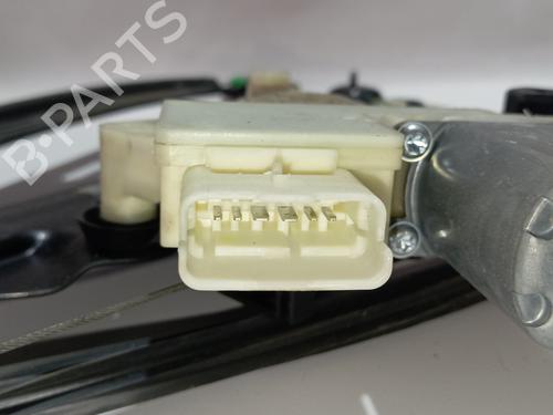 Front right window mechanism CITROËN C4 Picasso II 1.6 HDi / BlueHDi 115 | BP39068604C23 - Image 3