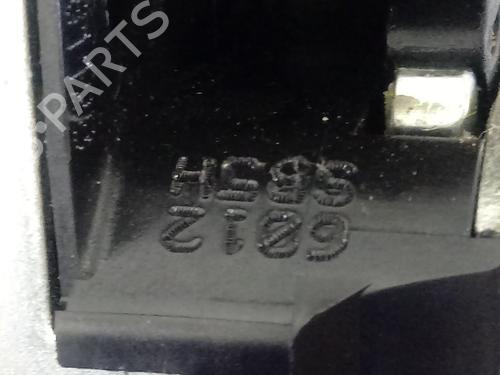 Rear right lock NISSAN PULSAR Hatchback (C13) 1.5 dCi | BP13453545C99 
