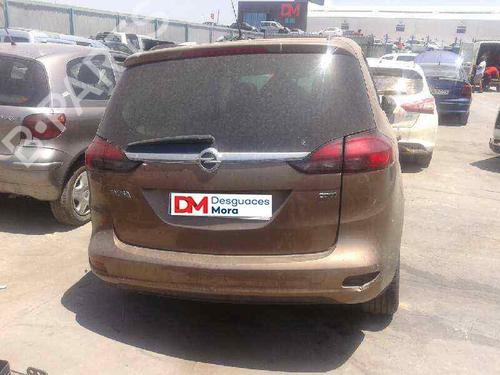 Rear left panel OPEL ZAFIRA TOURER C (P12)  | BP12640855C60 