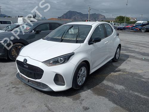 Brukte deler til MAZDA 2 Hatchback (KB) 1.5 Hybrid (KBAC3X) 4791696