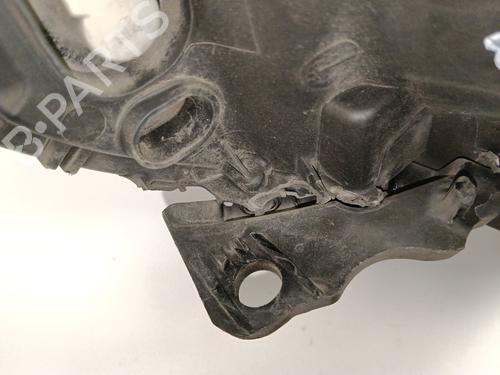 Left headlight PEUGEOT 208 I (CA_, CC_) 1.4 HDi | BP32264435C28