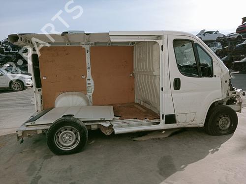 Pipe CITROËN JUMPER II Van  | BP29242669M125 