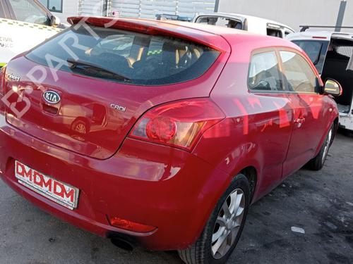 Front right window mechanism KIA CEE'D Hatchback (ED) | BP12675669C23 - Image 10