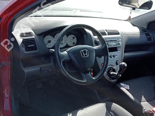 Front right exterior door handle HONDA CIVIC VII Hatchback (EU, EP, EV) 1.6 i (EP2, EU8, EU6) | BP22567174C129 