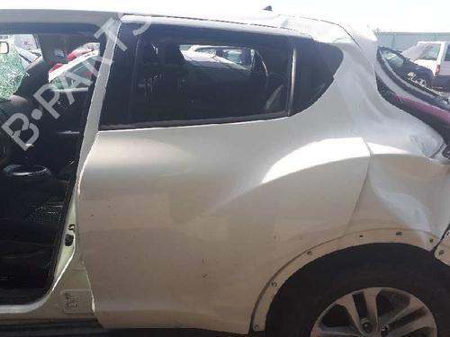 Left rear door NISSAN JUKE (F15) 1.5 dCi | BP18650694C4 