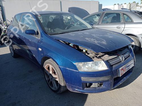 Brugte FIAT STILO Multi Wagon (192_) 1.9 D Multijet 4739628