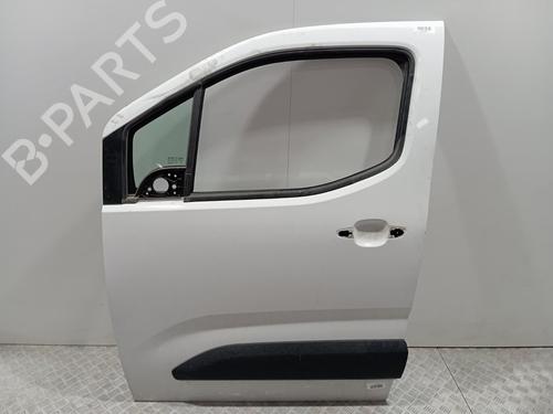 Used Left front door OPEL COMBO E Tour / Life (K9) [2018-2025]  30914412