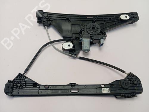 Used Front left window mechanism Front left window mechanism 34439715 34439715