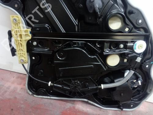 Rudehejsemekanisme venstre bagtil JEEP COMPASS (MP, M6, MV, M7)  | BP13479292C24 