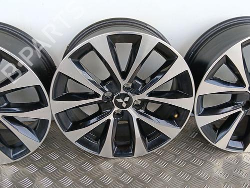 Fælgsæt MITSUBISHI COLT VII Hatchback (VB_) | BP39079743C100 - Image 7