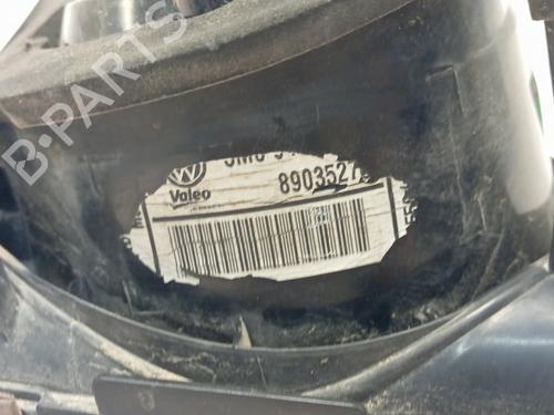 Right tailgate light VW GOLF PLUS V (5M1, 521)  | BP22221365C80 