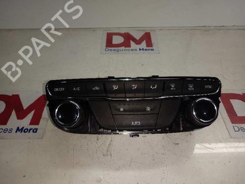Climate control OPEL ASTRA K (B16) 1.0 Turbo (68) | BP12648563I5 