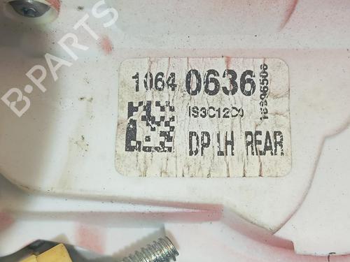 Rear left lock MG MG HS (AS23) | BP25938587C100 - Image 3