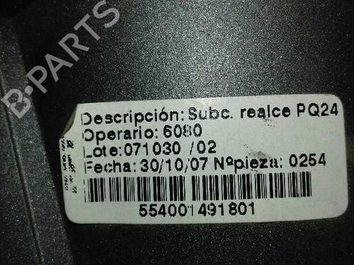 Instrument cluster SEAT IBIZA III (6L1)  | BP16677435C47 