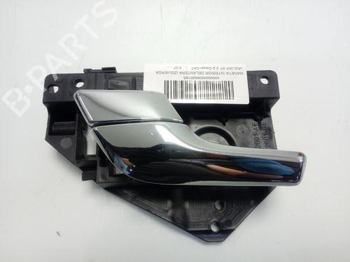 Used Front left interior door handle JAGUAR XF I (X250) [2008-2015]  15261976