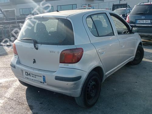 Used Parts TOYOTA YARIS (_P1_) 1.0 (SCP10_, SCP10R) (65 hp) 4339789