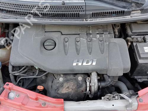 Engine CITROËN C1 (PM_, PN_) 1.4 HDi | BP28705729M1