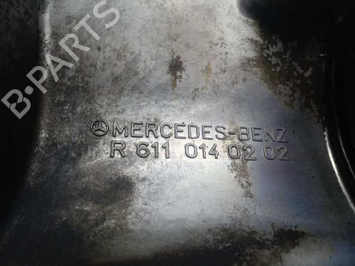 Oil sump MERCEDES-BENZ VITO Van (W638)  | BP14131784M115