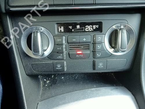 Commande Chauffage AUDI Q3 (8UB, 8UG) 2.0 TFSI quattro (170 hp) 16710777