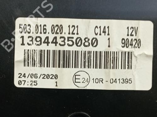Instrument cluster PEUGEOT BOXER Van | BP37403038C47 - Image 3