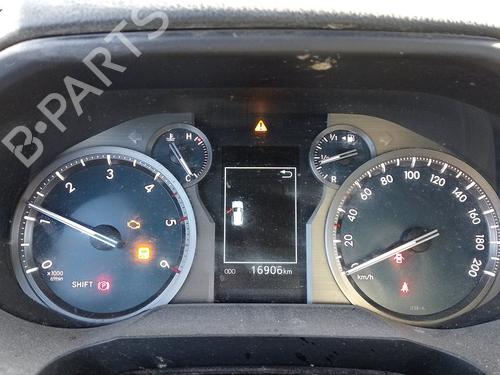 Gearbox TOYOTA LAND CRUISER PRADO (_J15_)  | BP13453686M3 