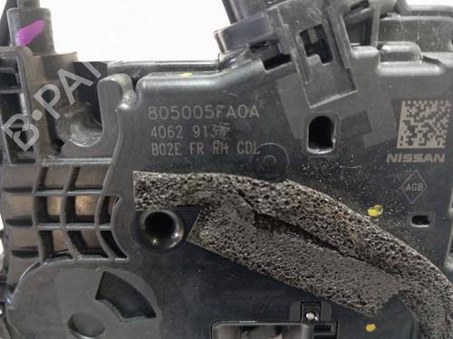 Front right lock NISSAN MICRA V (K14)  | BP28031550C97 