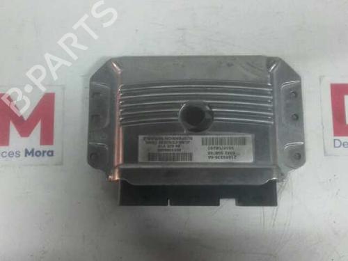 Used Control unit CITROËN C6 (TD_) [2005-2012]  12645139